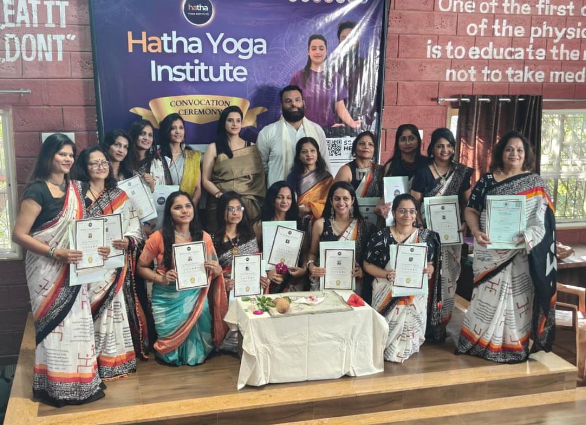 Certificate Ceremony