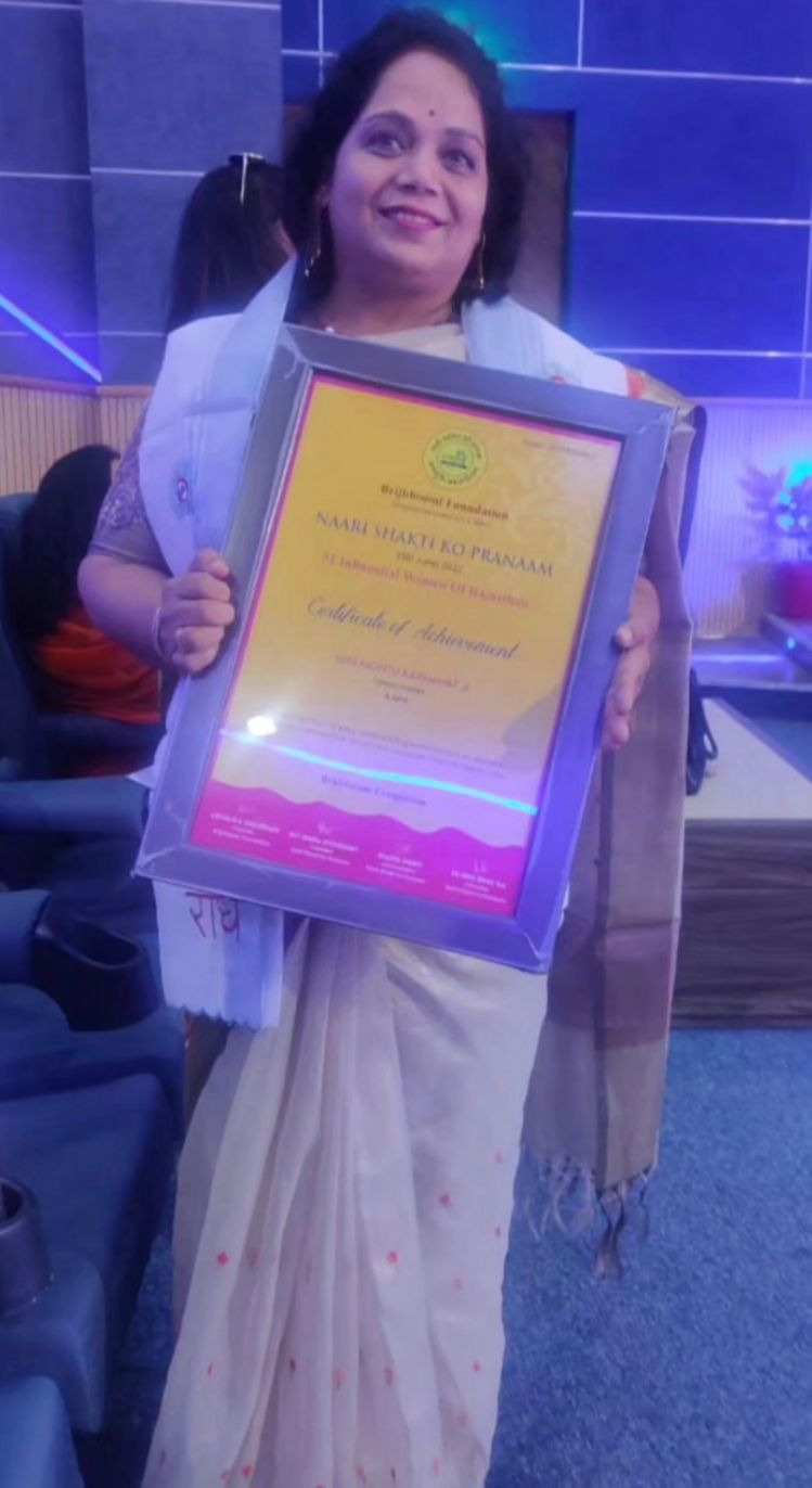 Certificate Ceremony