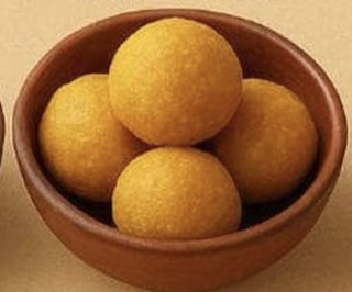 Besan Ladoo