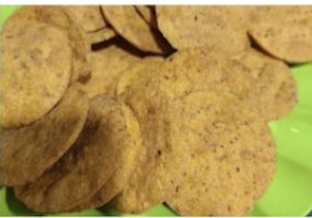 Protein Punch Mathri